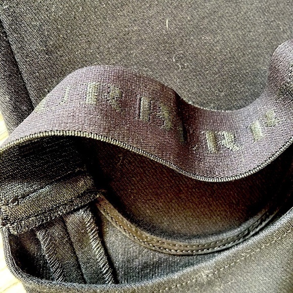 Burberry London England women’s size US 0 (UK 2) black dress pant trouser - Picture 8 of 15